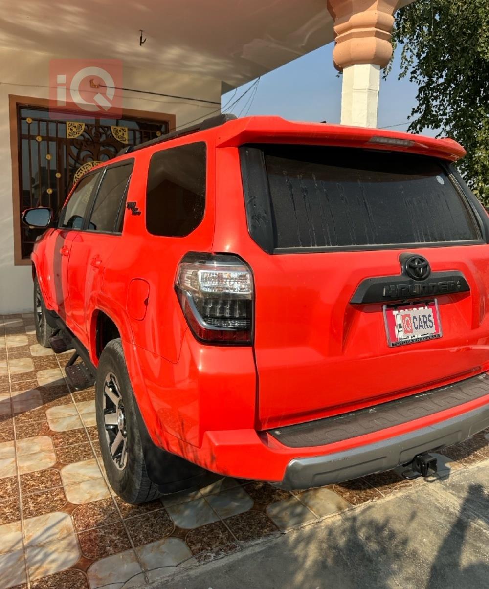 تويوتا 4رنر